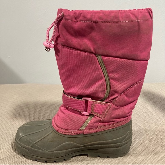 L.L. Bean Shoes Ll Bean Kids Winter Snow Boots Poshmark